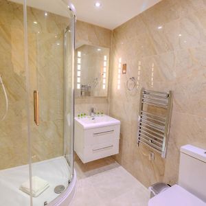 Camera executive con letto king size